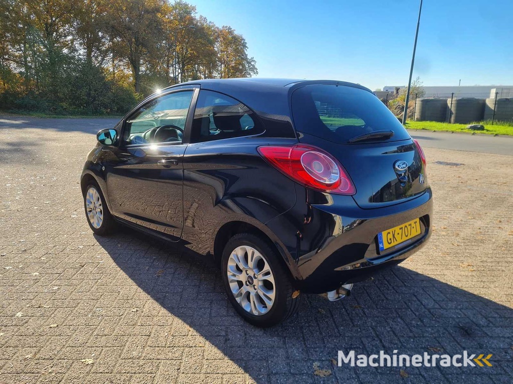 Ford - 2009 - Ka - 1.2 Titanium - GK-707-T