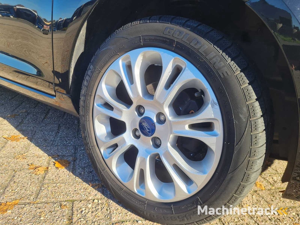 Ford - 2009 - Ka - 1.2 Titanium - GK-707-T