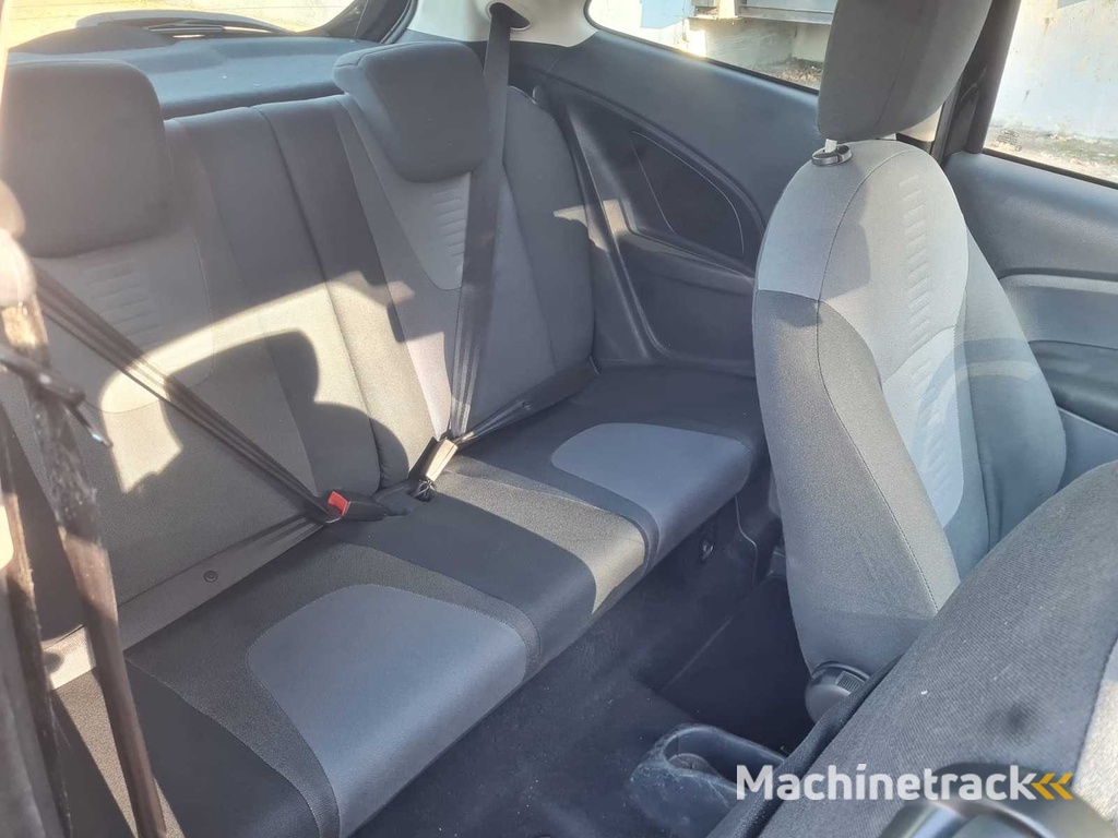 Ford - 2009 - Ka - 1.2 Titanium - GK-707-T