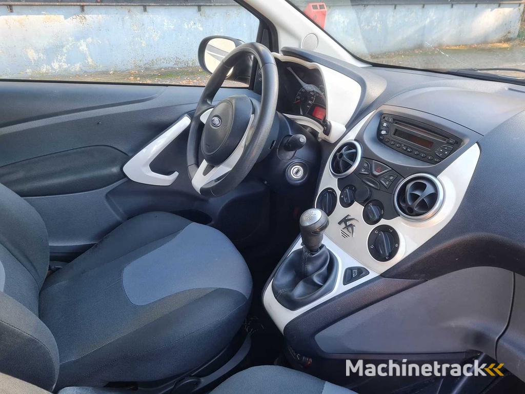 Ford - 2009 - Ka - 1.2 Titanium - GK-707-T