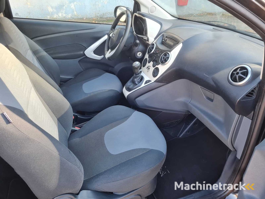 Ford - 2009 - Ka - 1.2 Titanium - GK-707-T