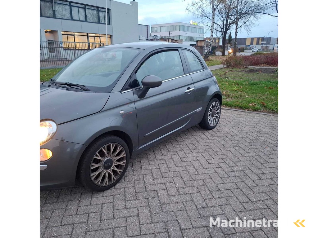 Fiat - 2013 - 500 - 1.2 Lounge - R-230-JB