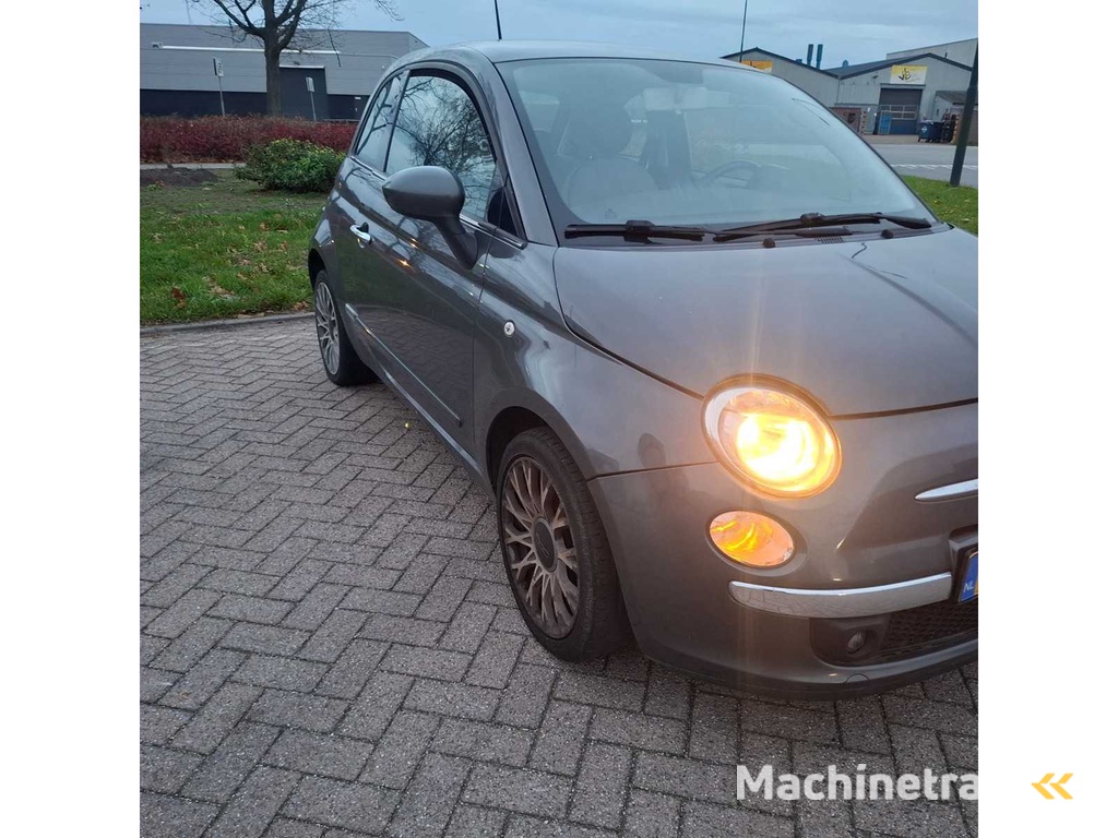 Fiat - 2013 - 500 - 1.2 Lounge - R-230-JB