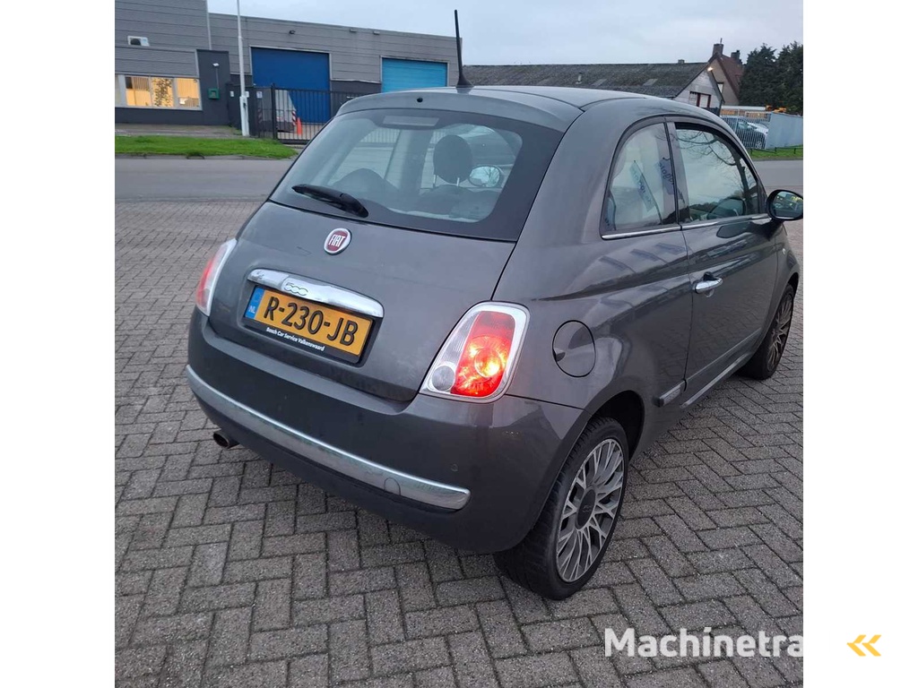 Fiat - 2013 - 500 - 1.2 Lounge - R-230-JB