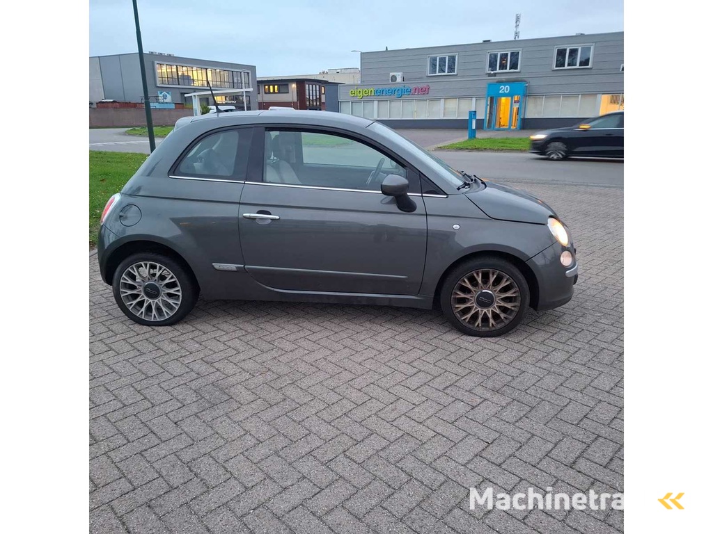 Fiat - 2013 - 500 - 1.2 Lounge - R-230-JB