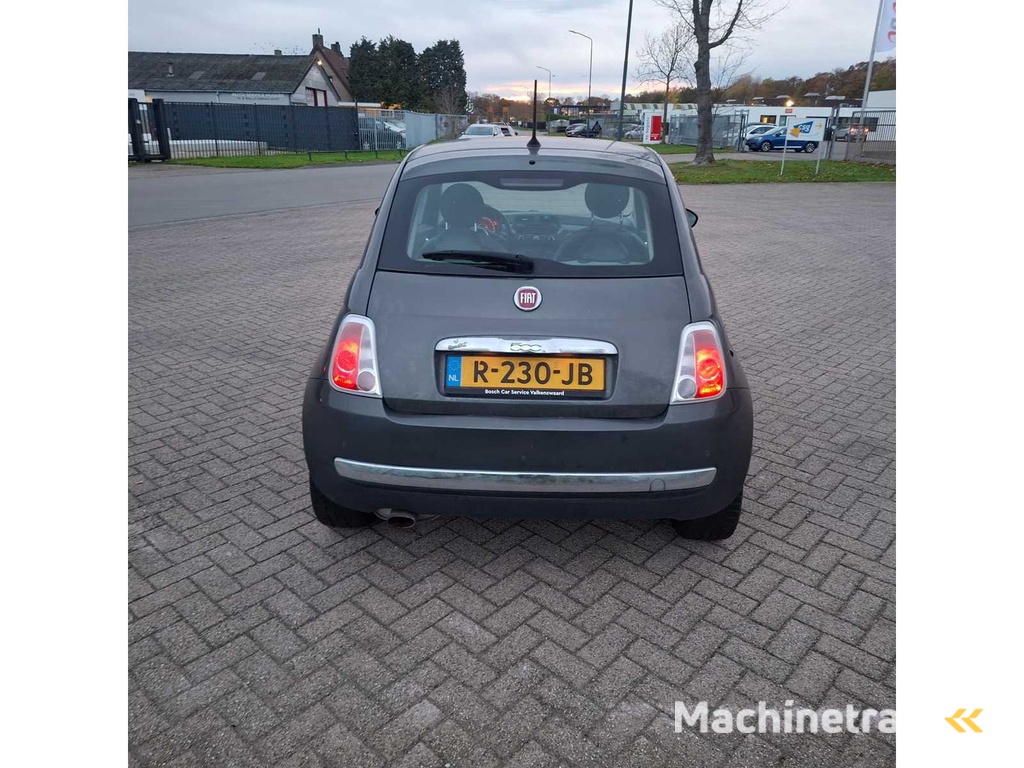Fiat - 2013 - 500 - 1.2 Lounge - R-230-JB