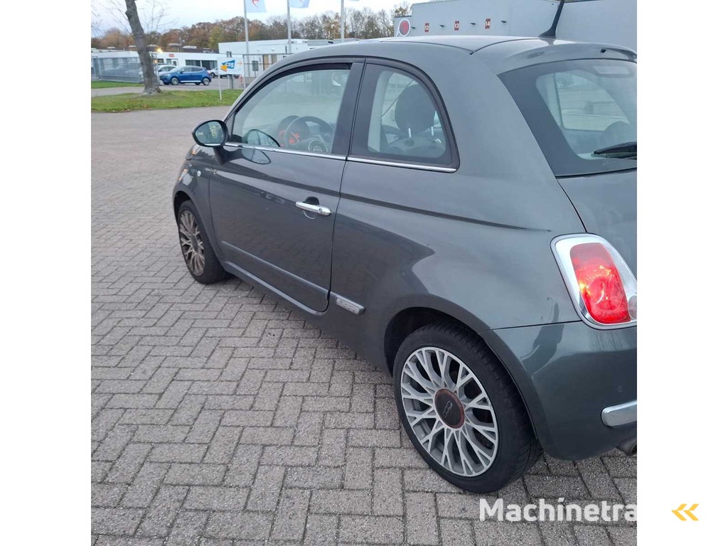 Fiat - 2013 - 500 - 1.2 Lounge - R-230-JB