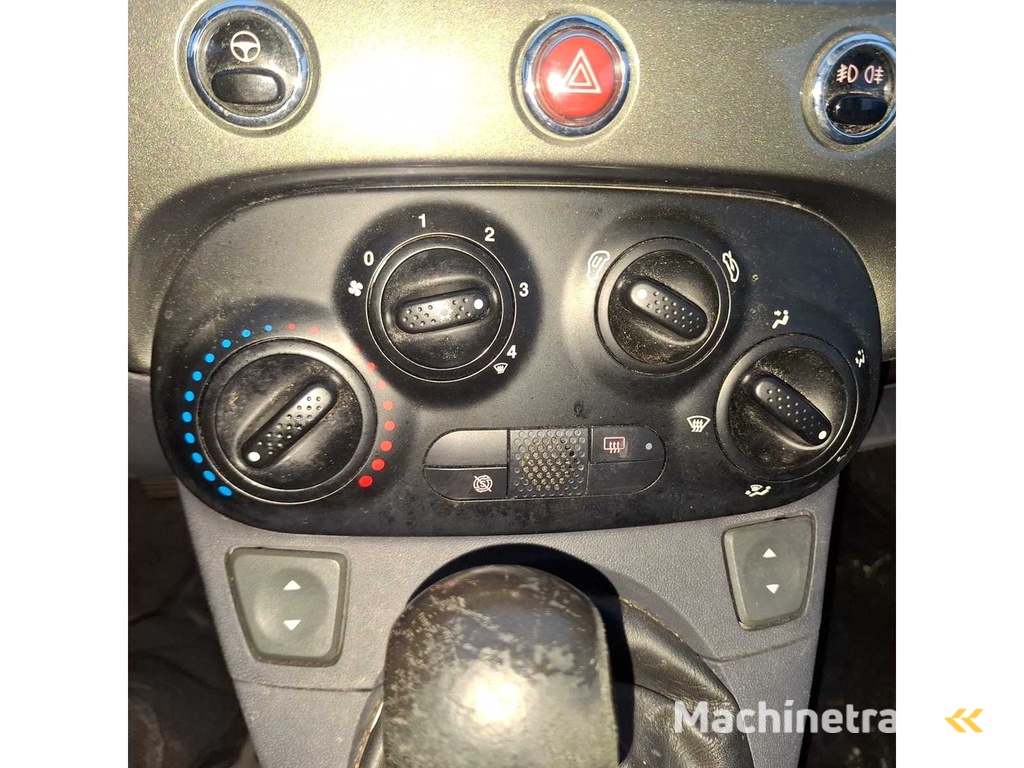 Fiat - 2013 - 500 - 1.2 Lounge - R-230-JB