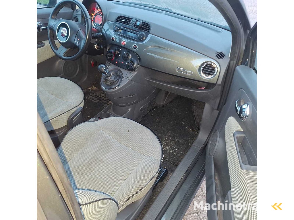Fiat - 2013 - 500 - 1.2 Lounge - R-230-JB