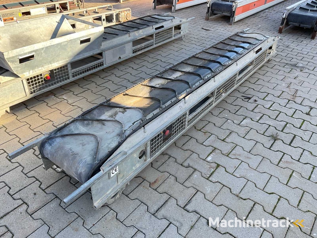 2020 Etramo Mini Maxi Förderband