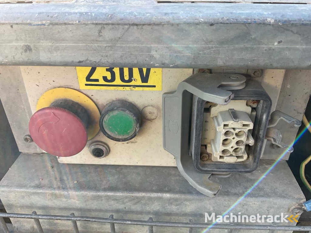 2020 Etramo Mini Maxi Förderband