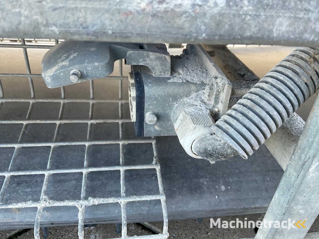 2020 Etramo Mini Maxi Förderband