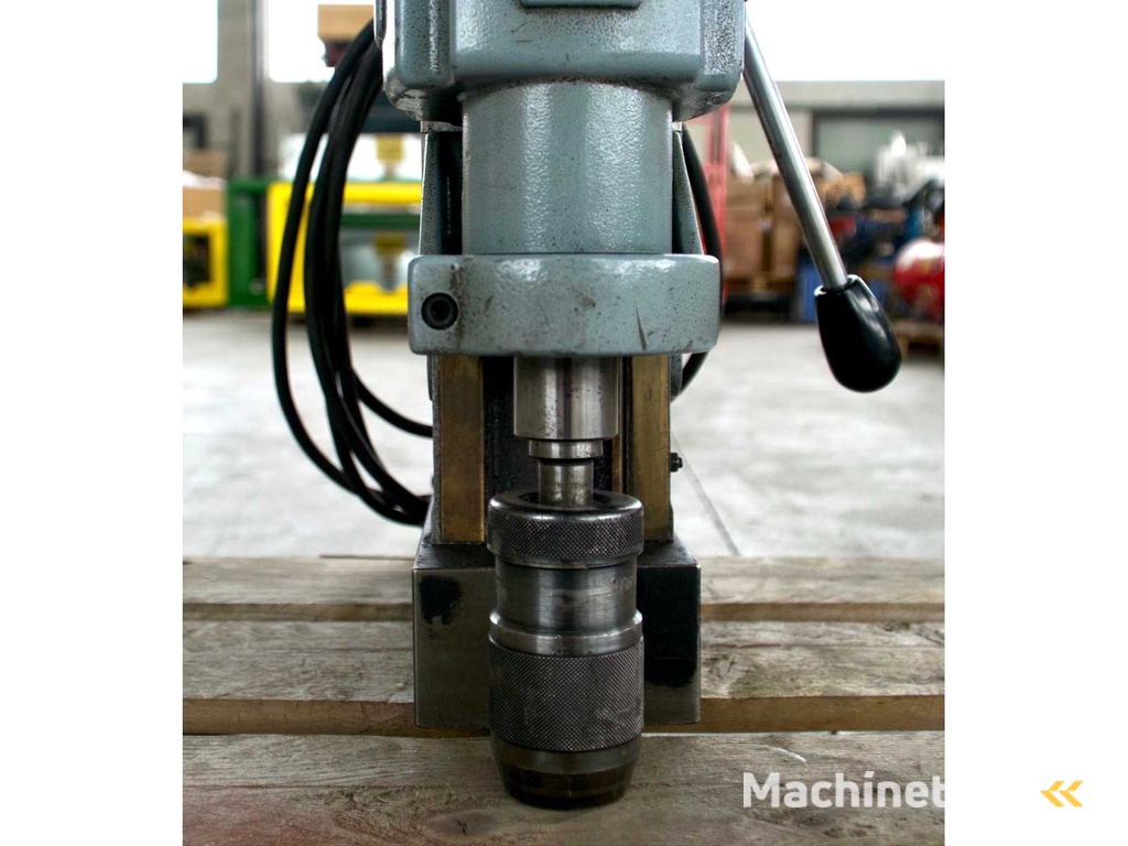 Euroboor Eco 100-4 Bohrmaschine mit Magnet