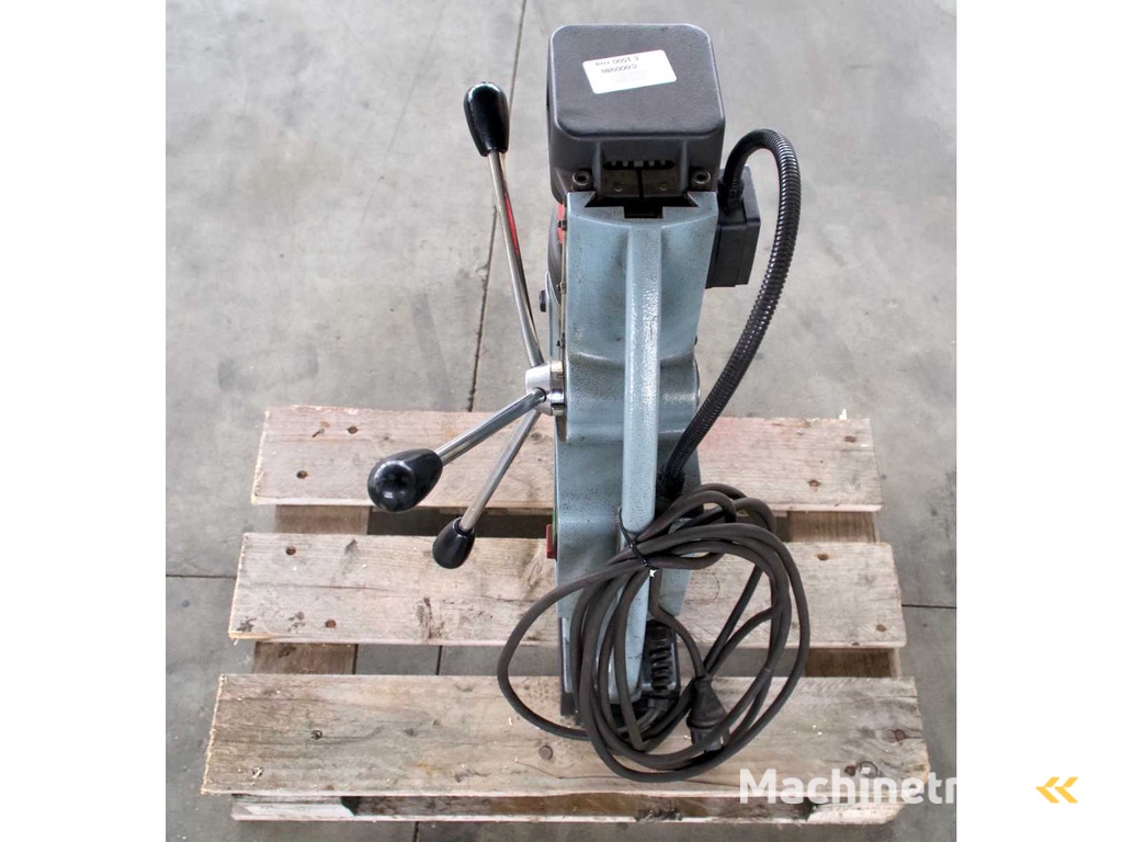 Euroboor Eco 100-4 Bohrmaschine mit Magnet