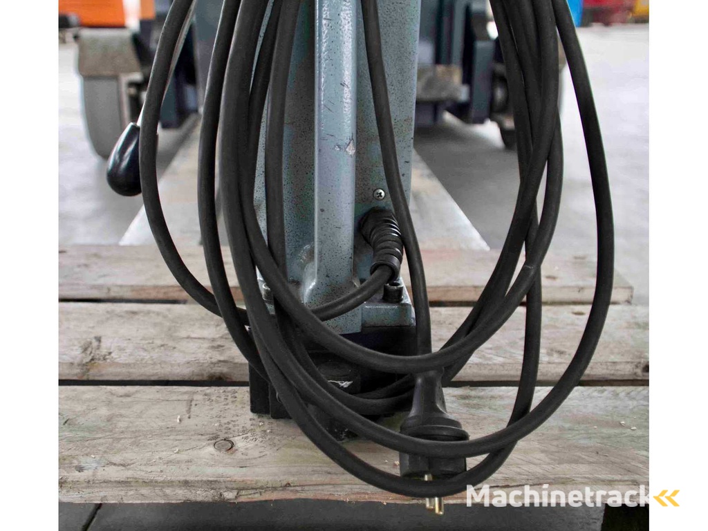 Euroboor Eco 100-4 Bohrmaschine mit Magnet