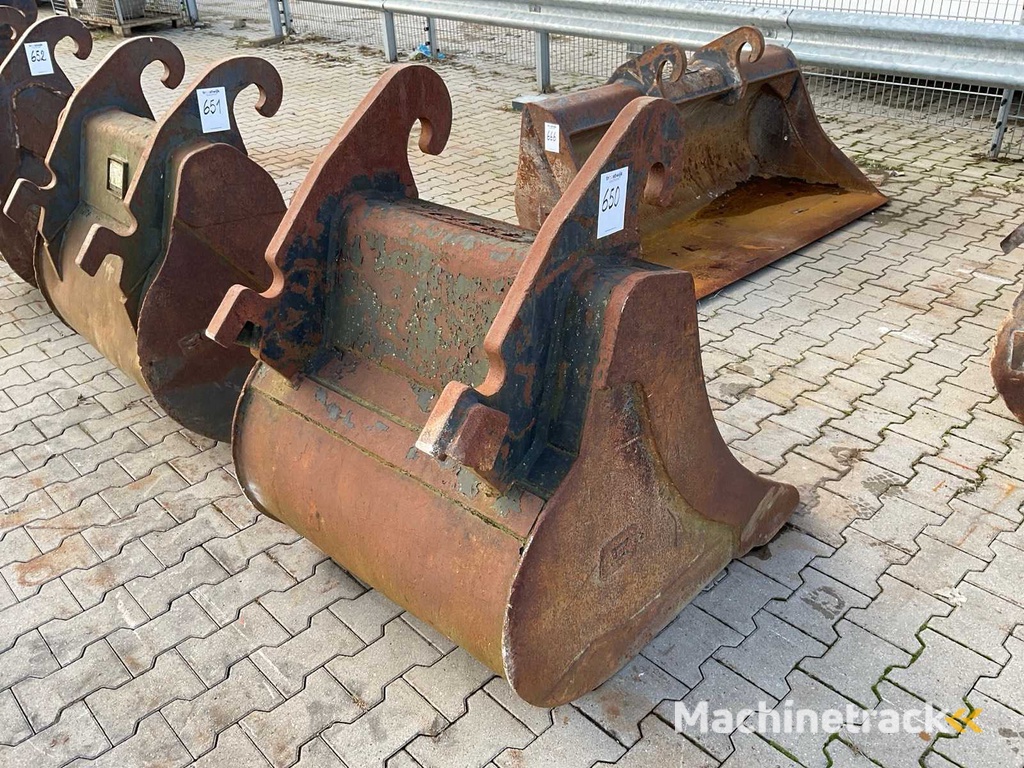 Schaufel für Bagger CW30