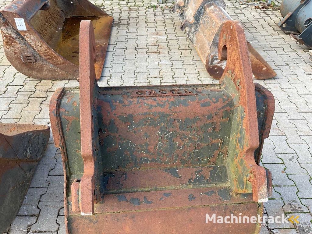 Schaufel für Bagger CW30