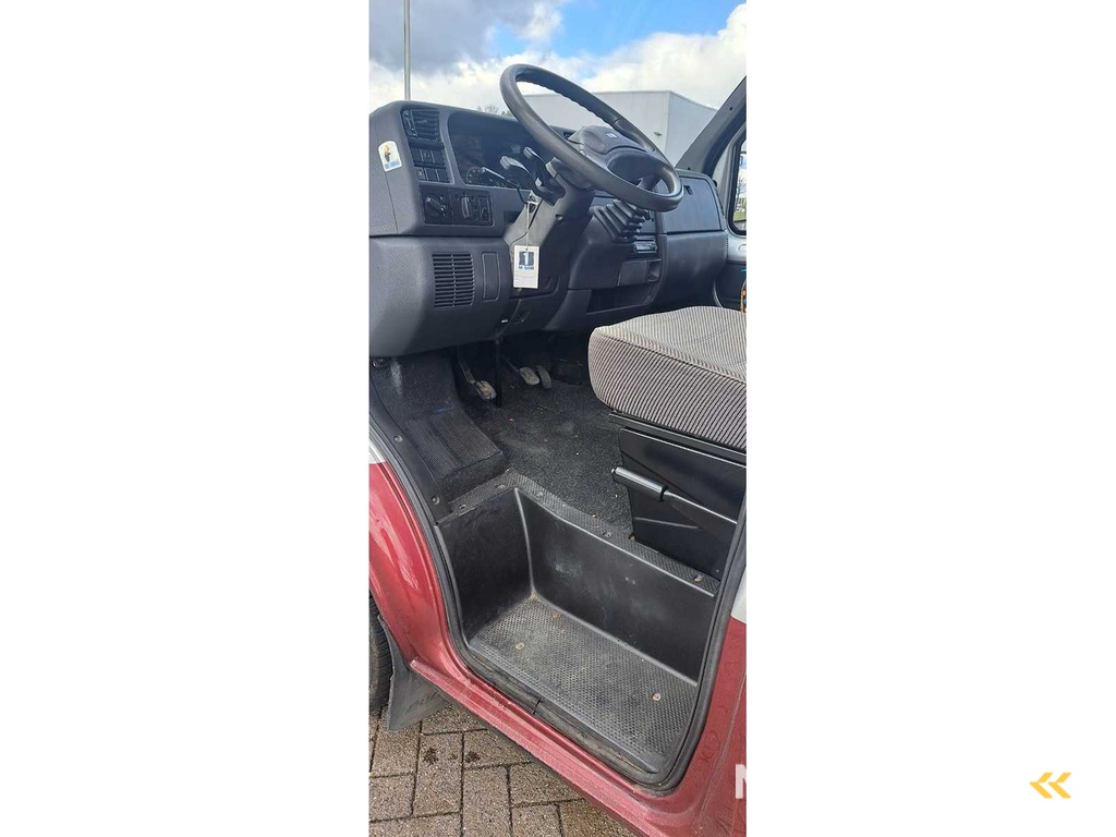 fiat - DUCATO 10 - 1.9 TD - Motorhome - VP-RL-89