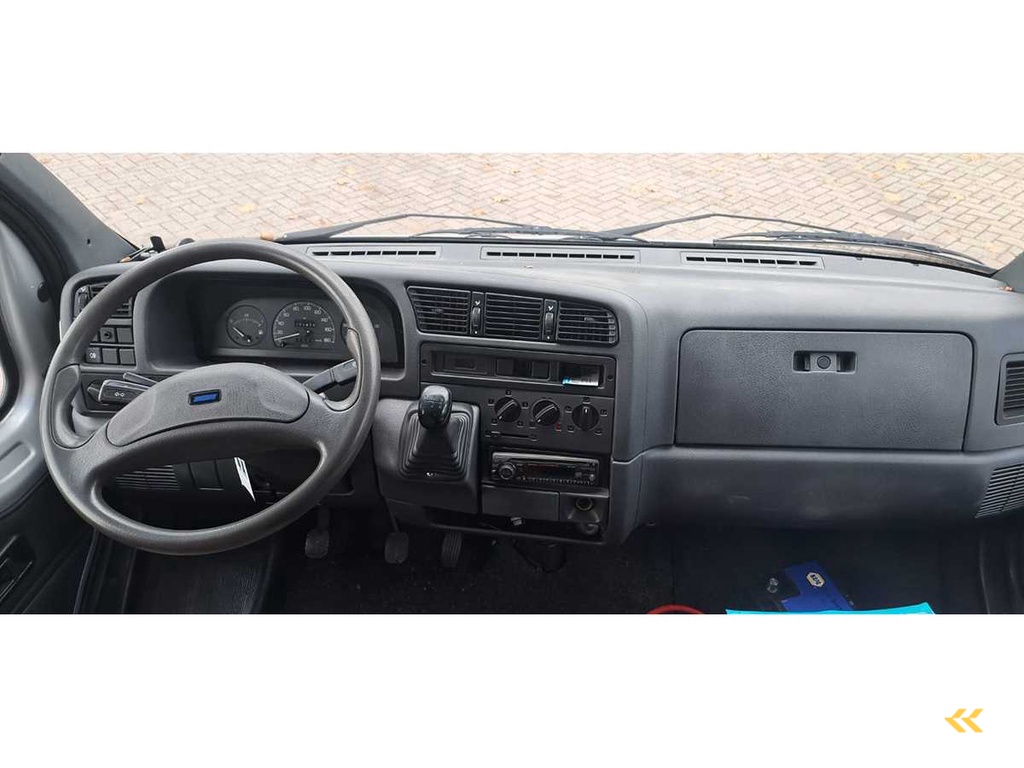 fiat - DUCATO 10 - 1.9 TD - Motorhome - VP-RL-89