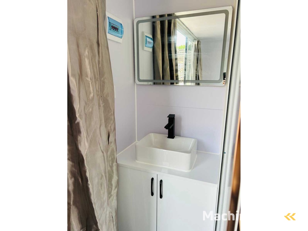 RTE - 2025 - Living unit 4000x2300x2450mm POD house