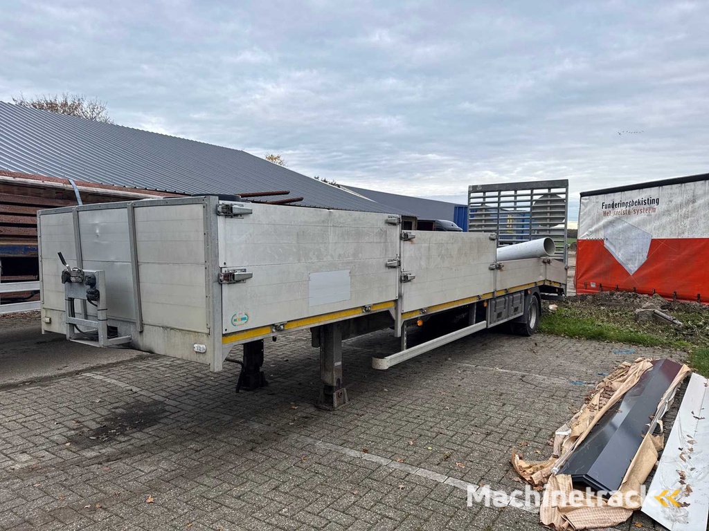 2015 Mambour BE Semi-trailer