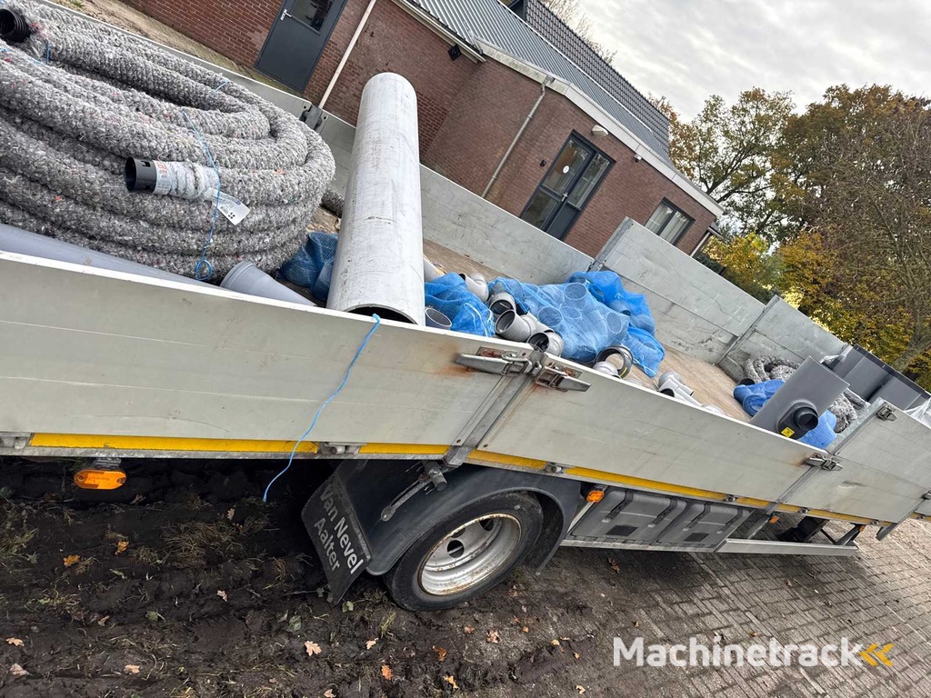 2015 Mambour BE Semi-trailer