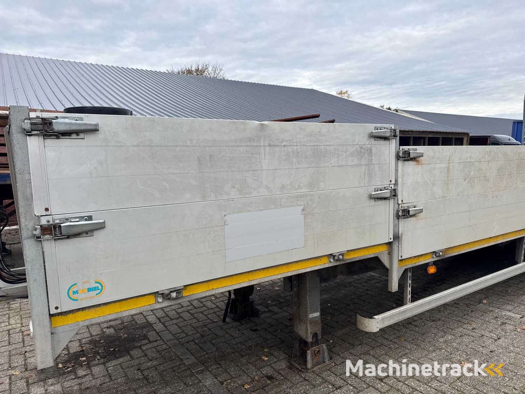 2015 Mambour BE Semi-trailer