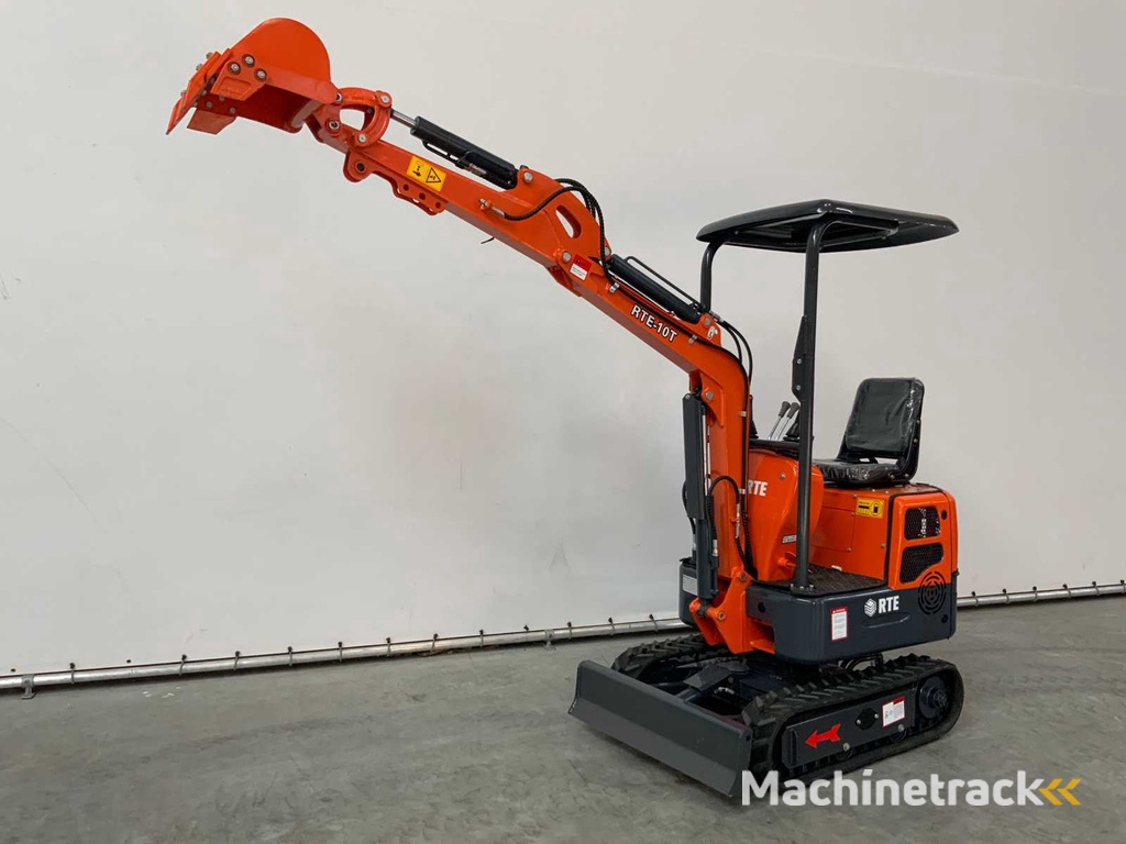 RTE - 2025 - CRE102 - Minigraafmachine 1020KG