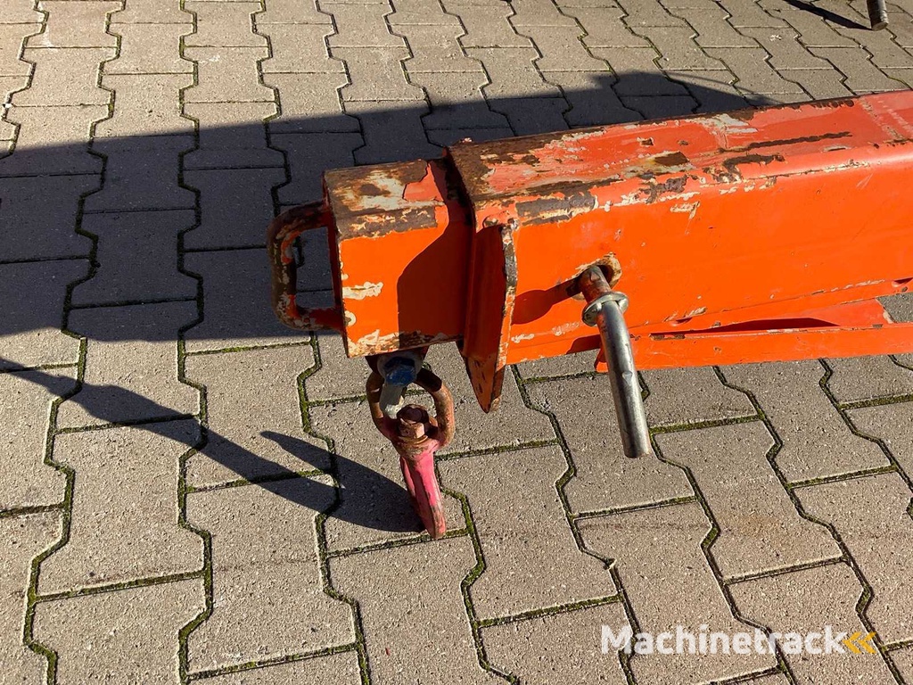 2020 Bauer KTH S Forklift Lifting Jib / Lifting Arm