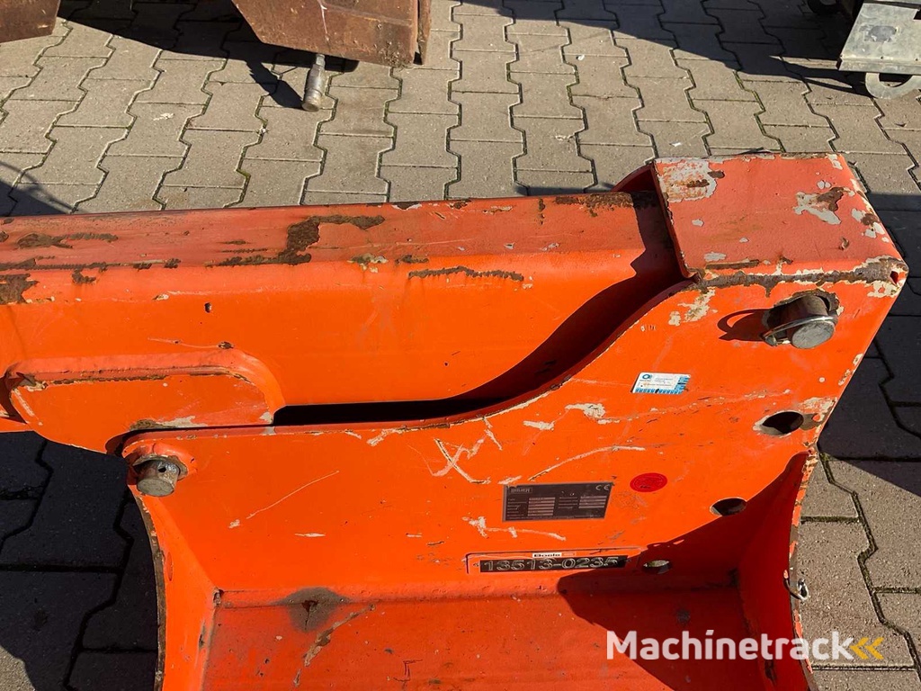 2020 Bauer KTH S Forklift Lifting Jib / Lifting Arm