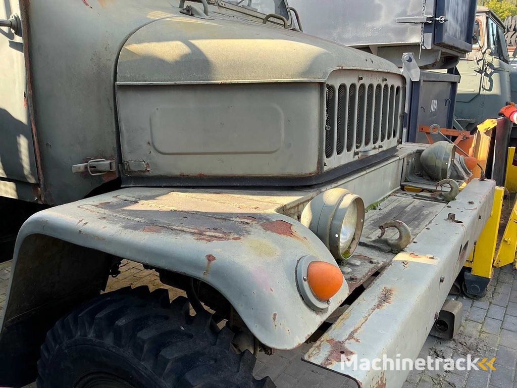 PRAGA - V3S - Truck - 1980