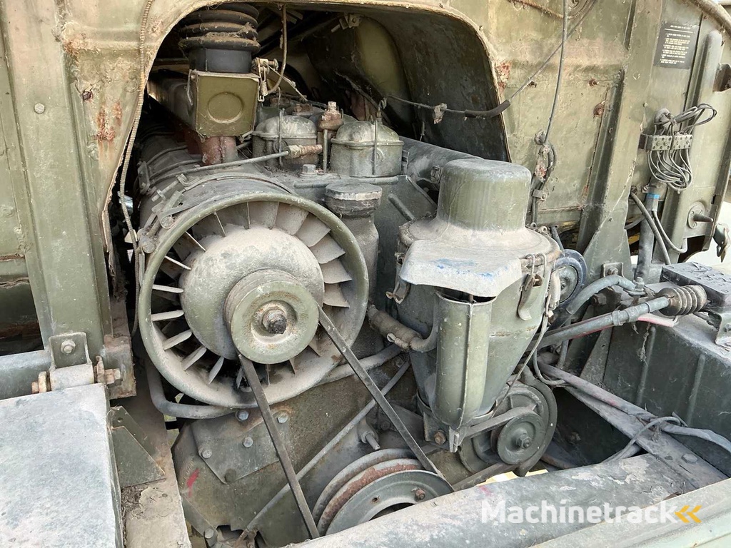 PRAGA - V3S - Truck - 1980