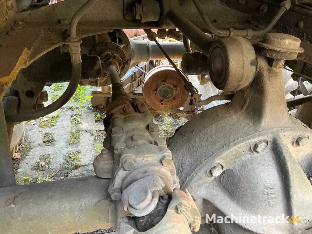 PRAGA - V3S - Truck - 1980