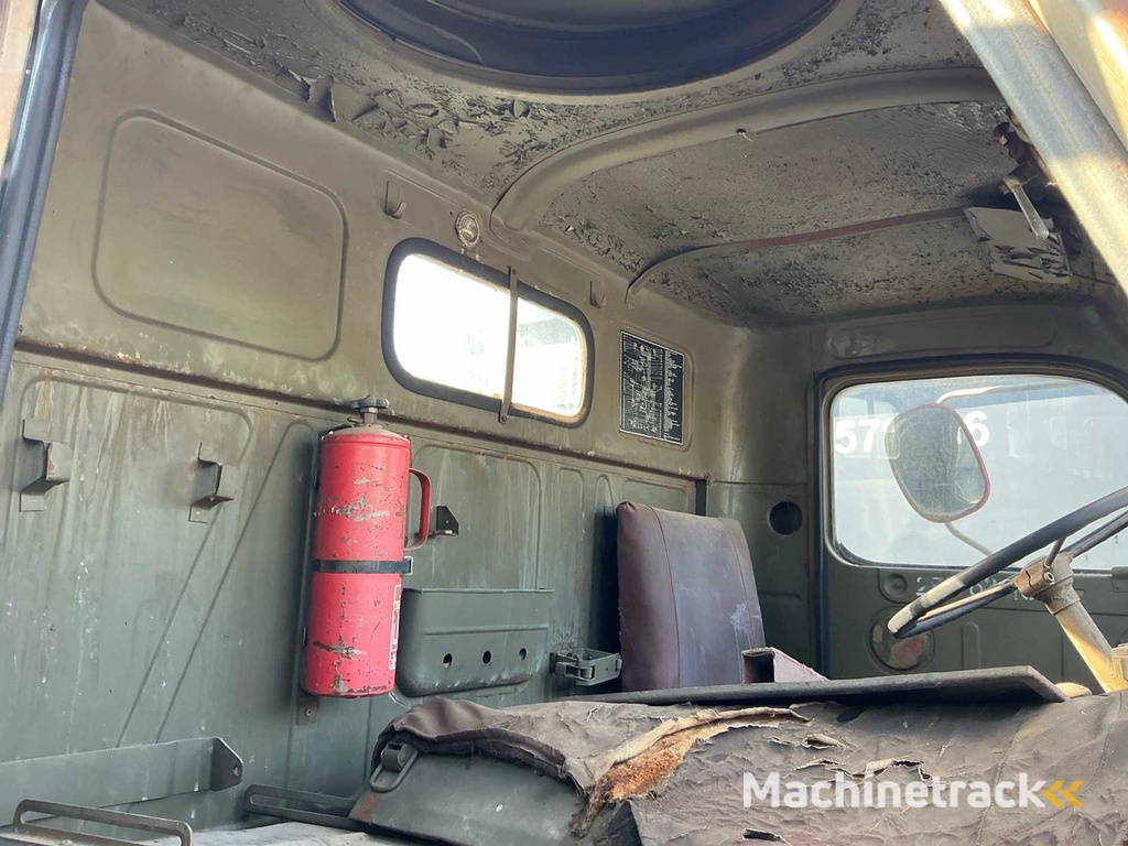 PRAGA - V3S - Truck - 1980