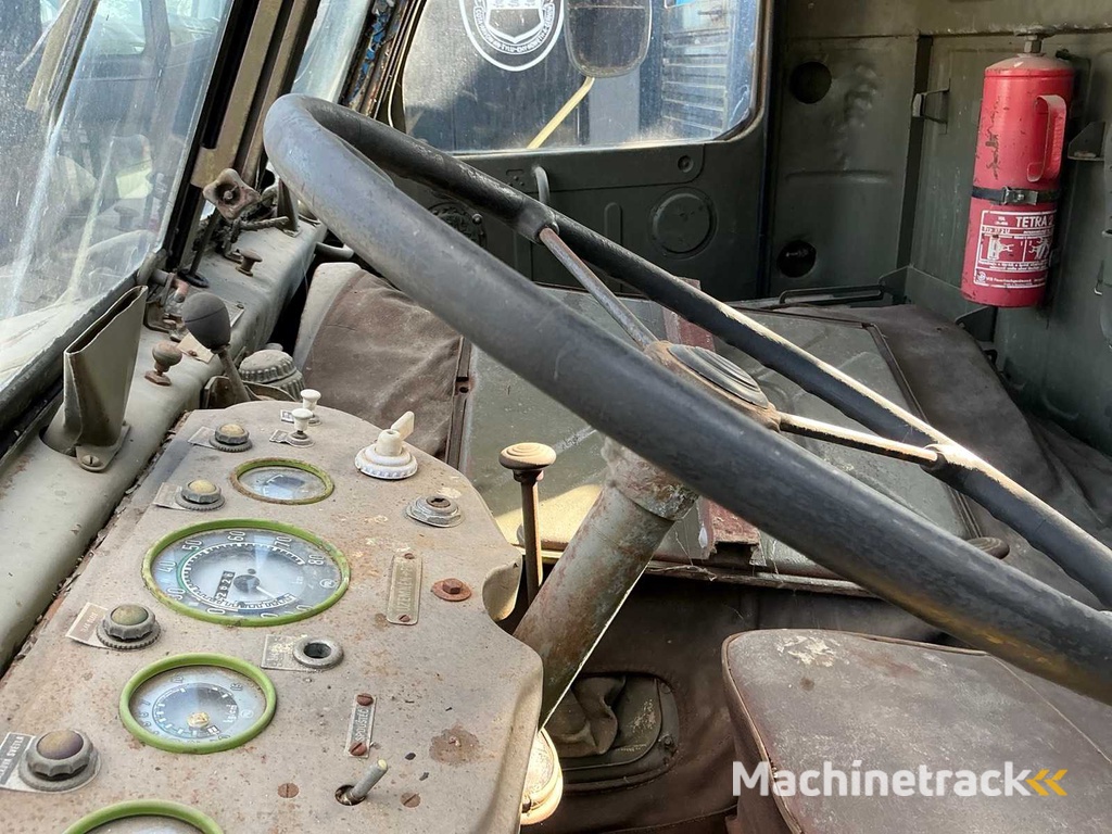 PRAGA - V3S - Truck - 1980