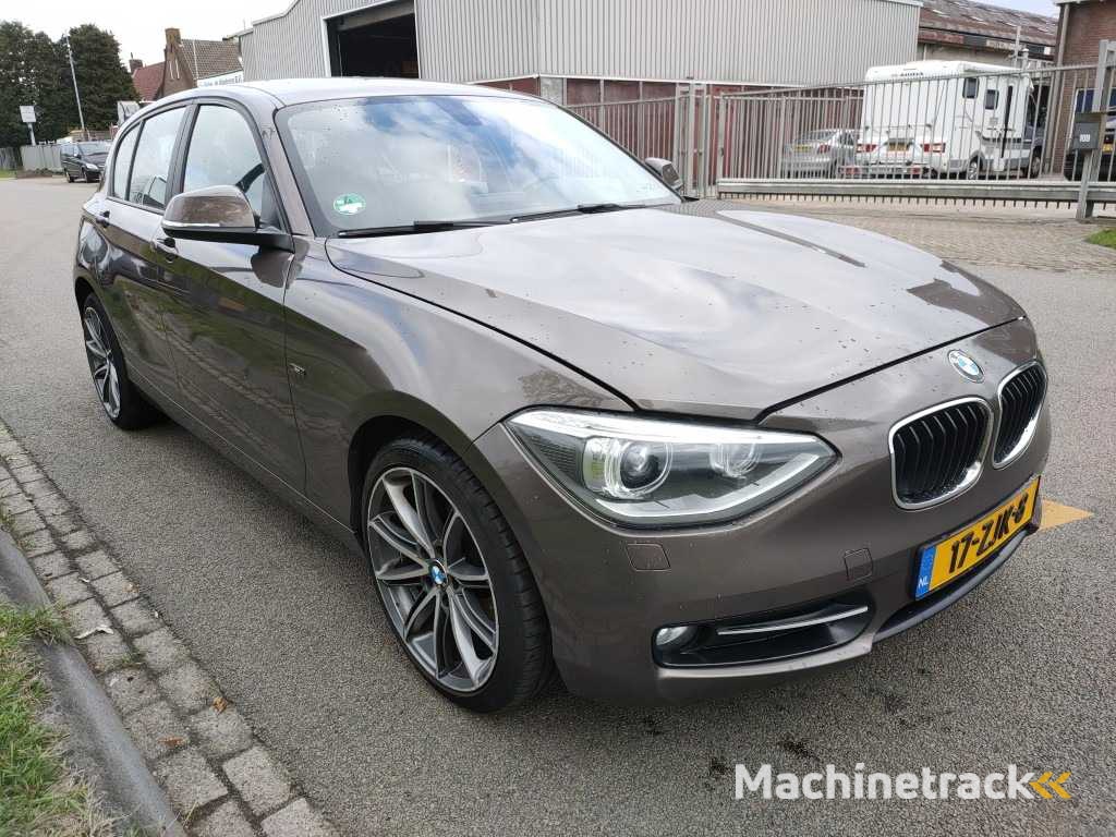 BMW - 2012 - 1-serie - 114i Upgrade Edition - 17-ZJK-8