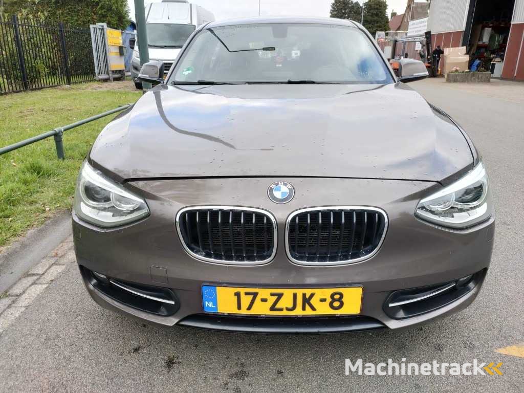 BMW - 2012 - 1-serie - 114i Upgrade Edition - 17-ZJK-8