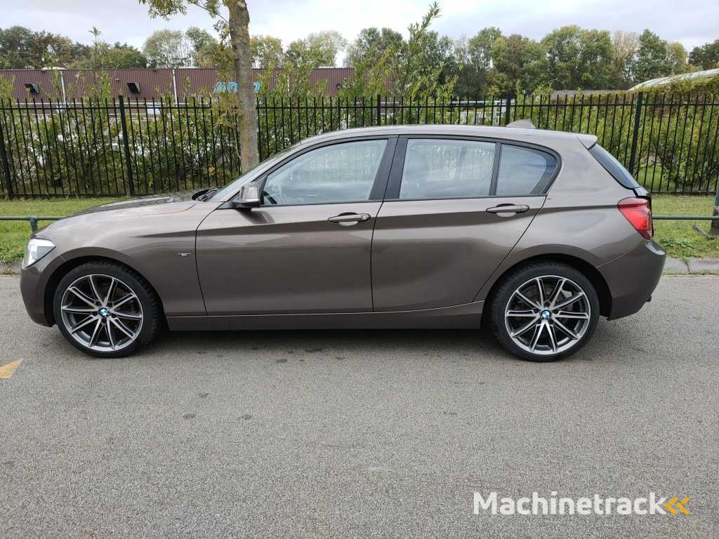 BMW - 2012 - 1-serie - 114i Upgrade Edition - 17-ZJK-8