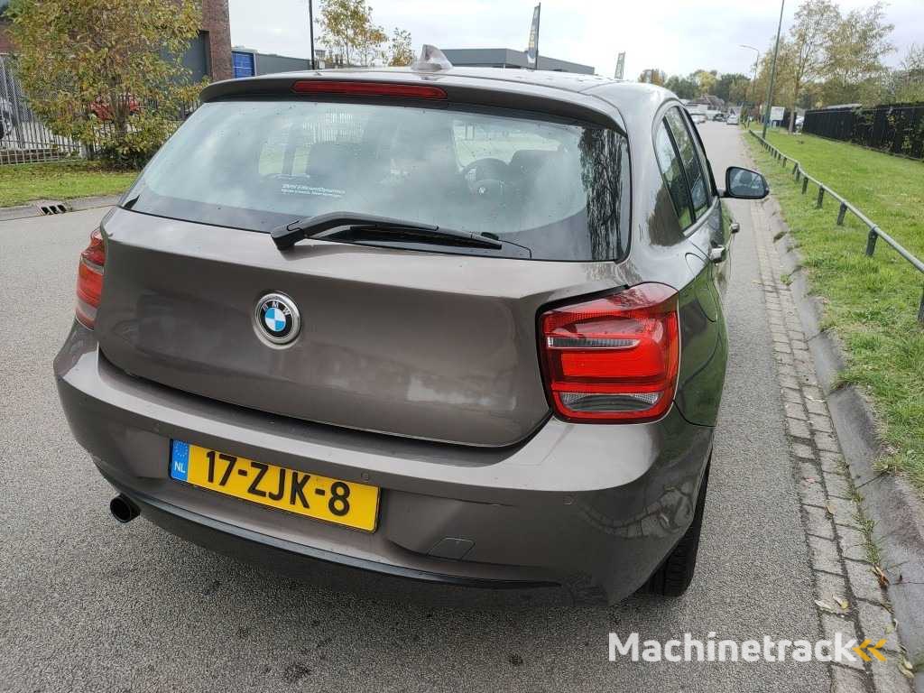BMW - 2012 - 1-serie - 114i Upgrade Edition - 17-ZJK-8