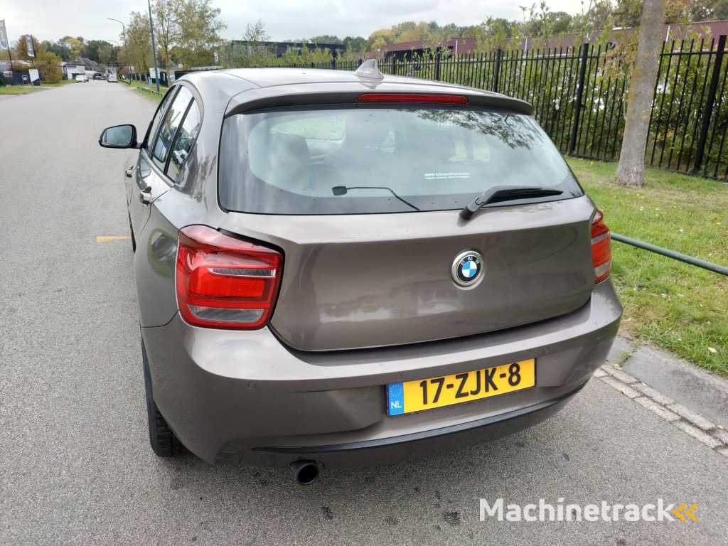 BMW - 2012 - 1-serie - 114i Upgrade Edition - 17-ZJK-8