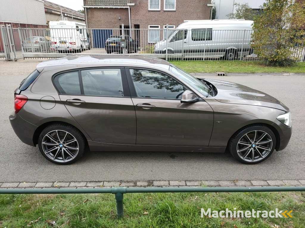BMW - 2012 - 1-serie - 114i Upgrade Edition - 17-ZJK-8