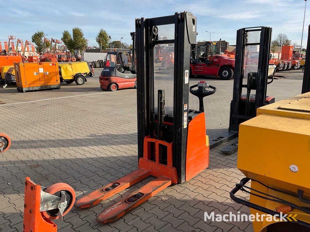 2018 Hyster S1.4 Elektrische stapelaar