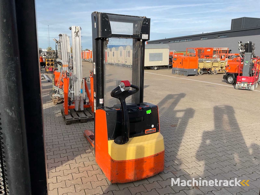 2018 Hyster S1.4 Elektrische stapelaar