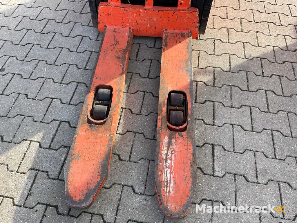 2018 Hyster S1.4 Elektrische stapelaar