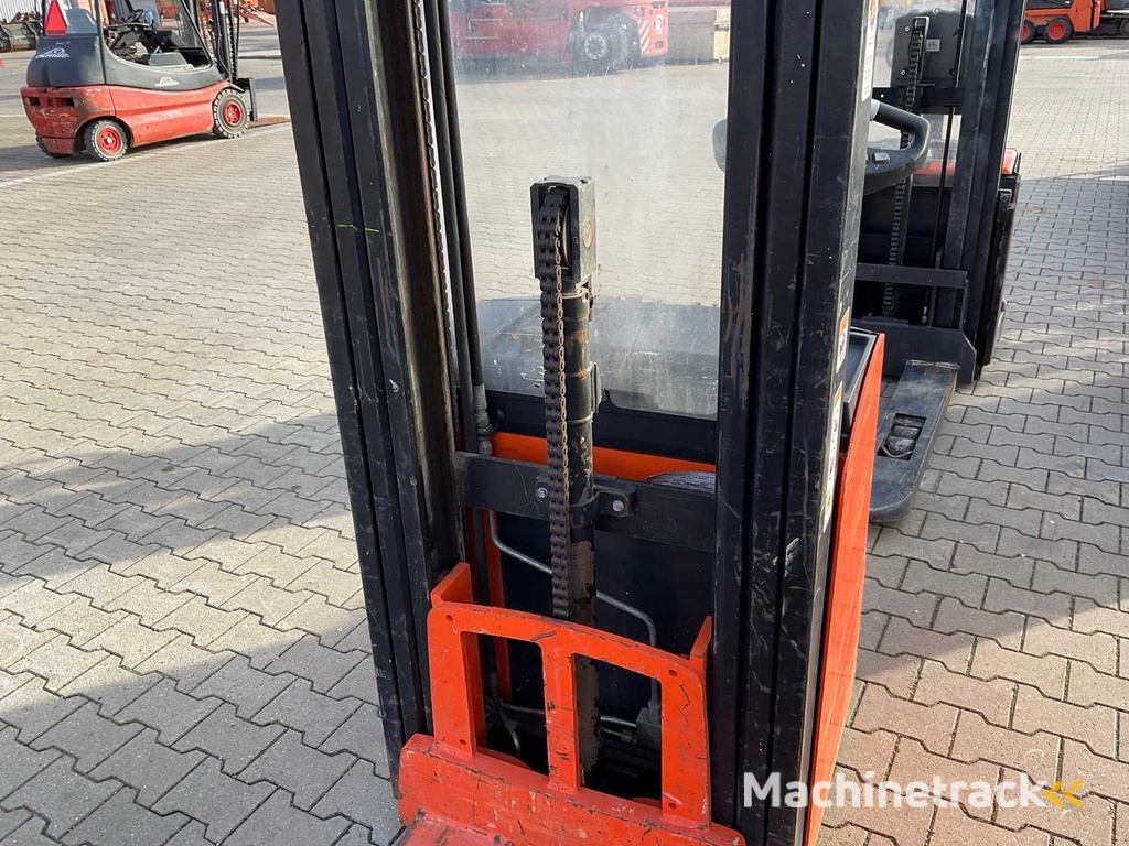 2018 Hyster S1.4 Elektrische stapelaar