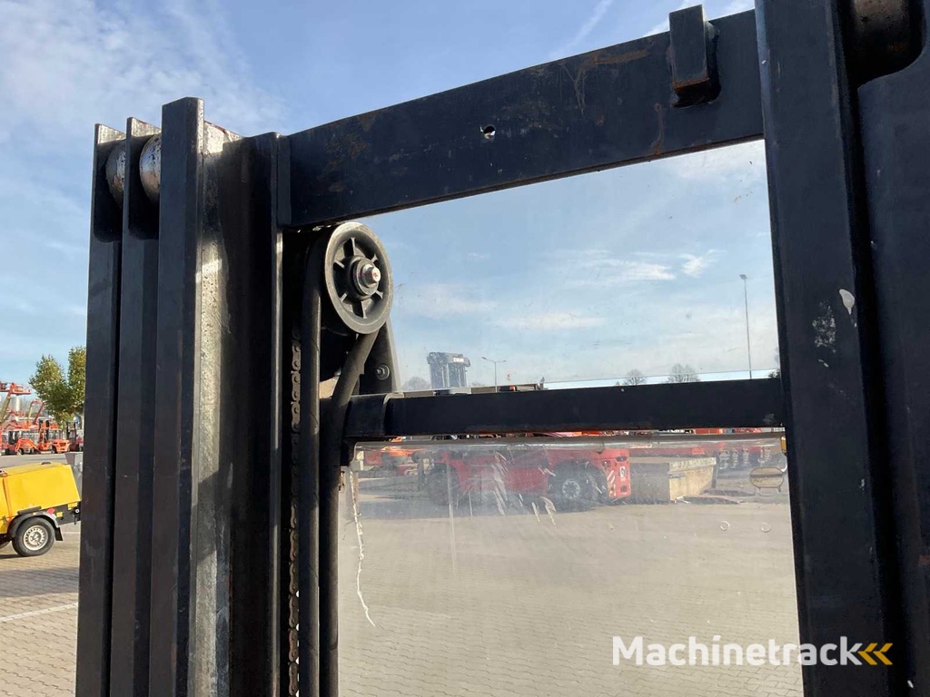 2018 Hyster S1.4 Elektrische stapelaar