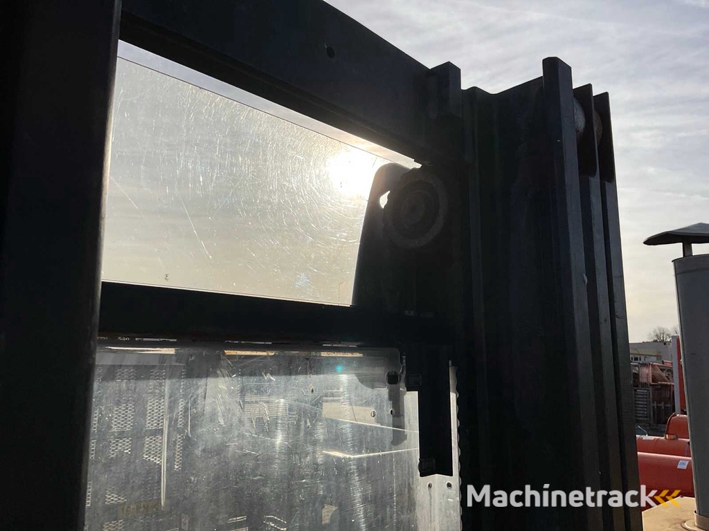 2018 Hyster S1.4 Elektrische stapelaar