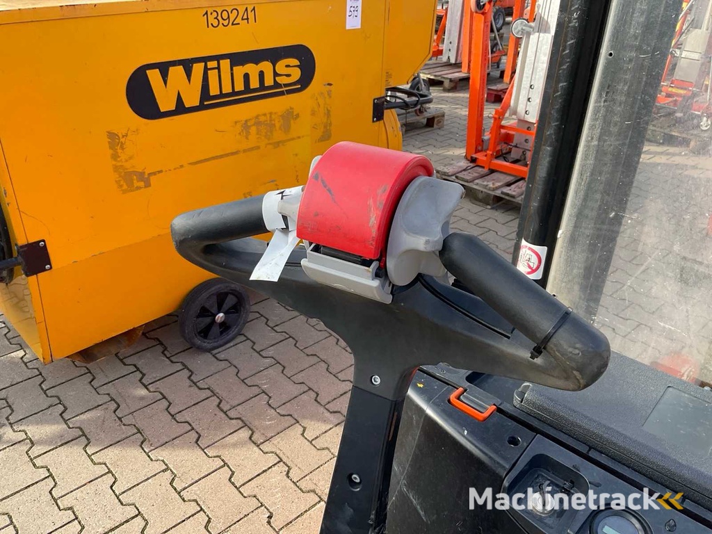 2018 Hyster S1.4 Elektrische stapelaar