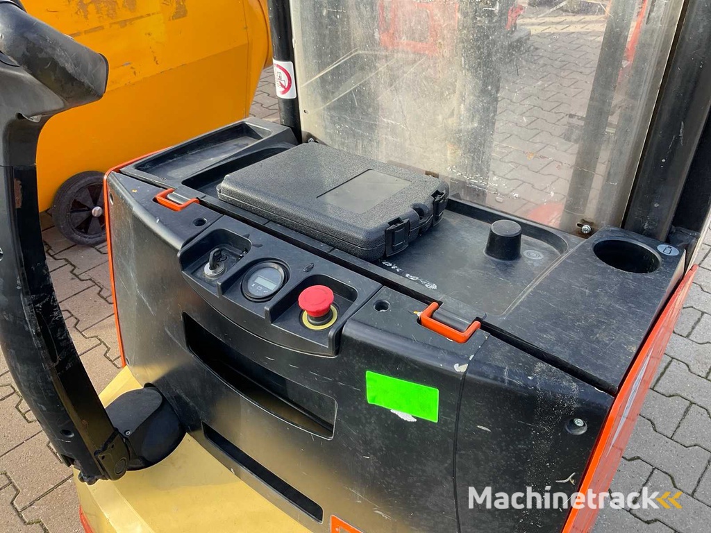 2018 Hyster S1.4 Elektrische stapelaar