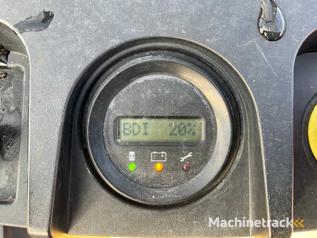 2018 Hyster S1.4 Elektrische stapelaar